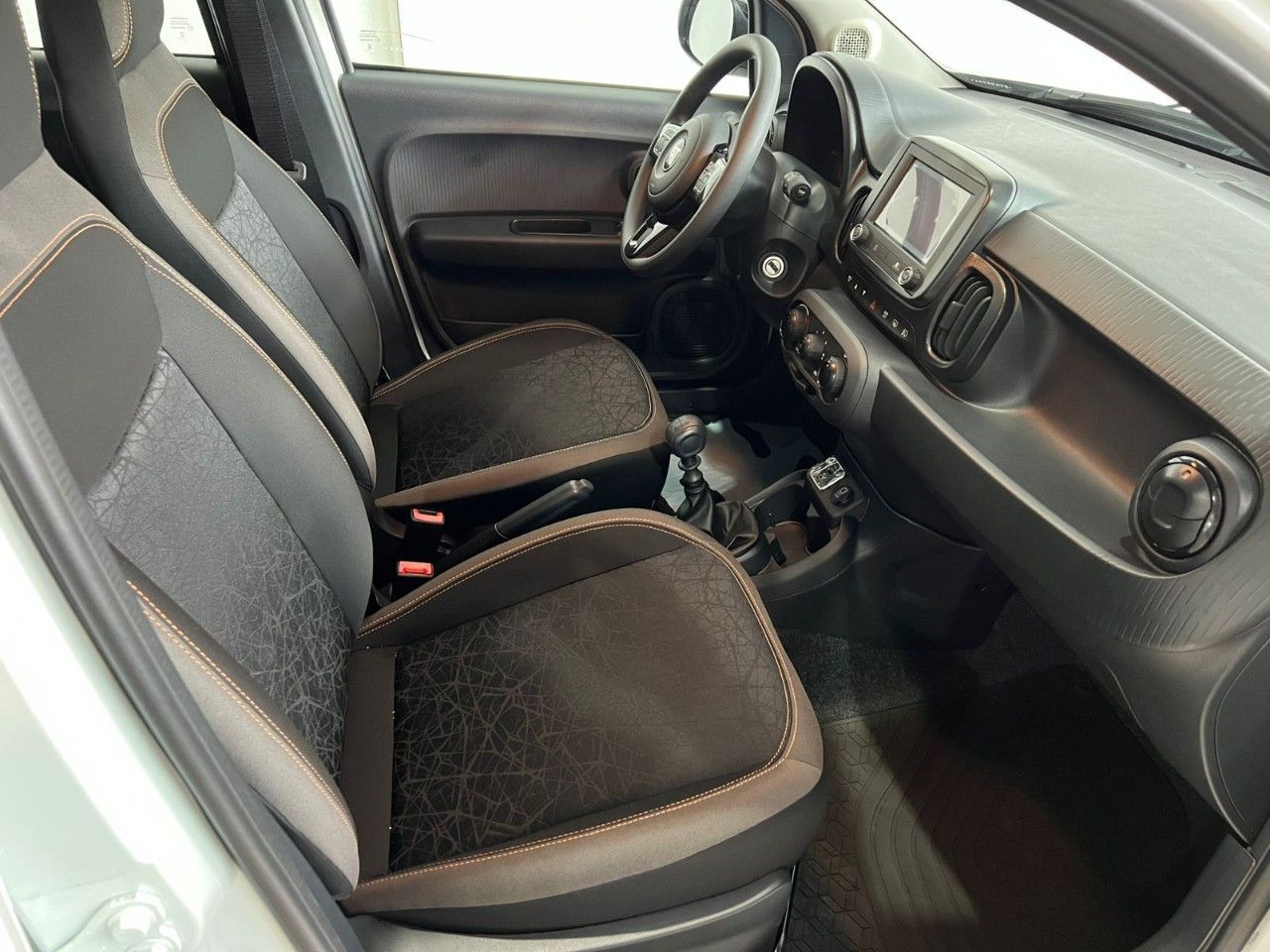 Fiat Mobi Nuevo en Córdoba, deRuedas