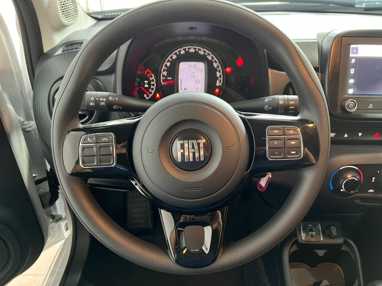 Fiat Mobi Nuevo en Córdoba, deRuedas