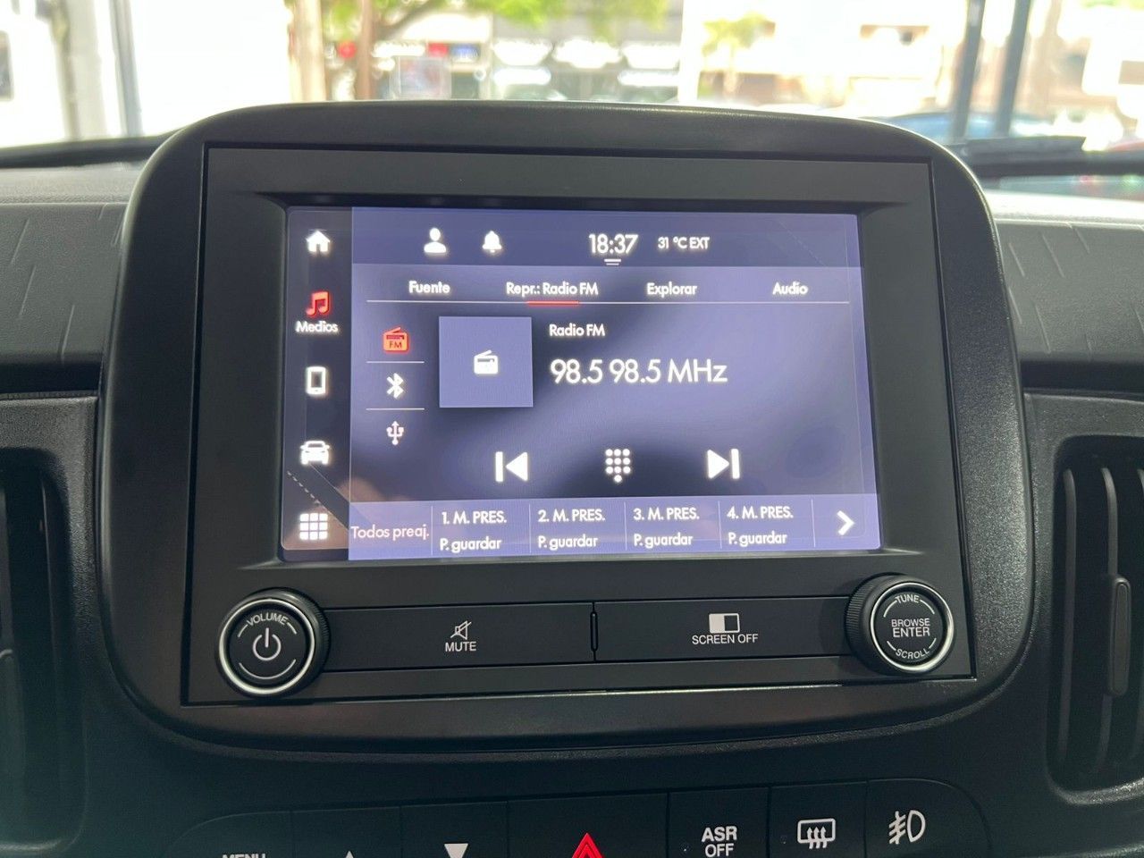 Fiat Mobi Nuevo en Córdoba, deRuedas