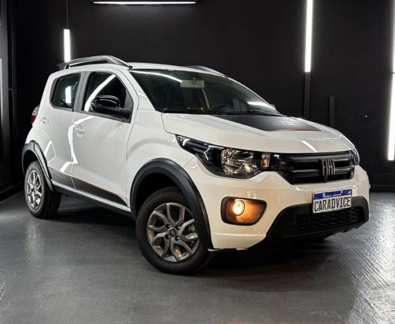 Fiat Mobi Nuevo en Córdoba, deRuedas