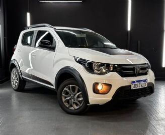 Fiat Mobi Nuevo en Córdoba