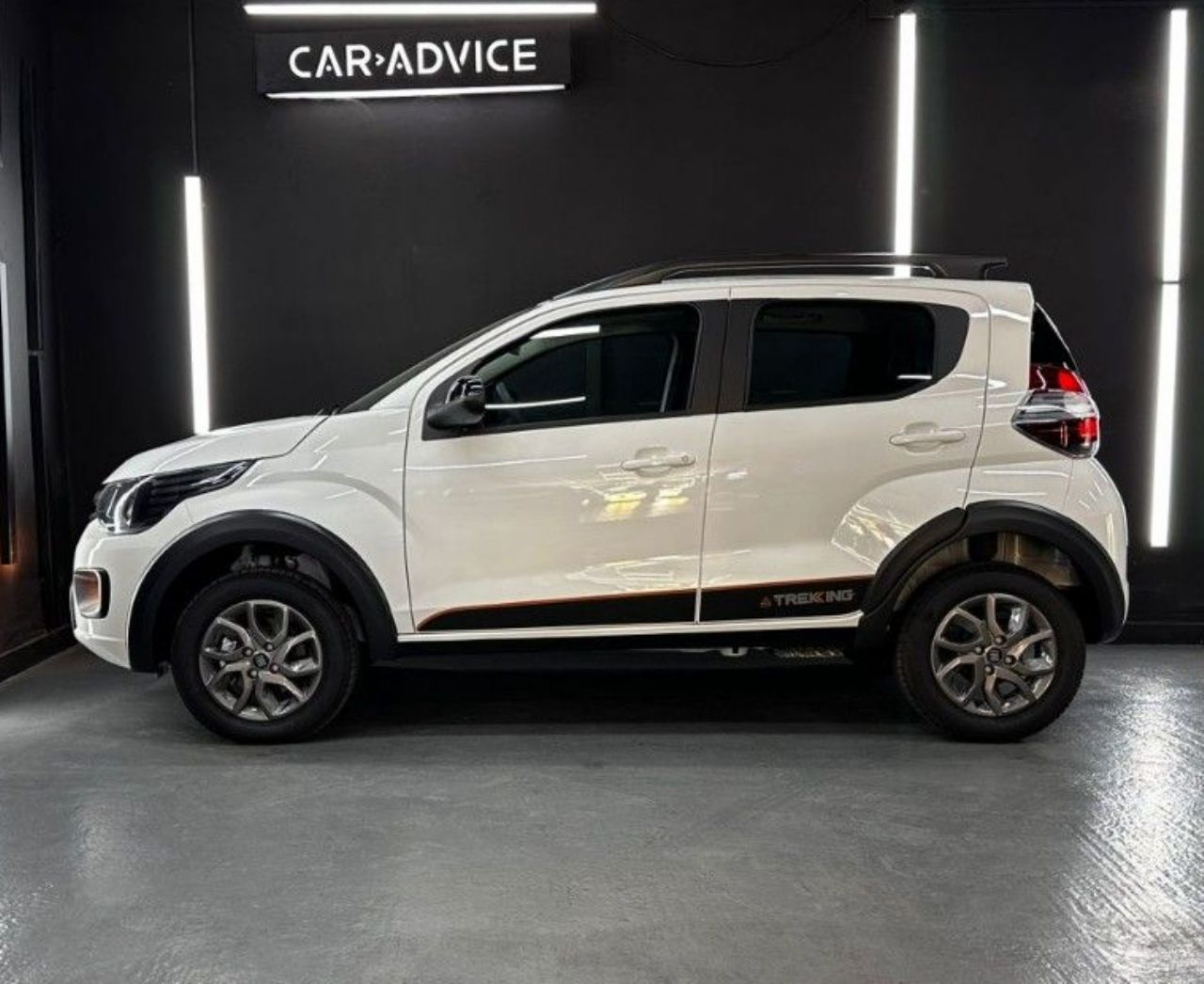 Fiat Mobi Nuevo en Córdoba, deRuedas