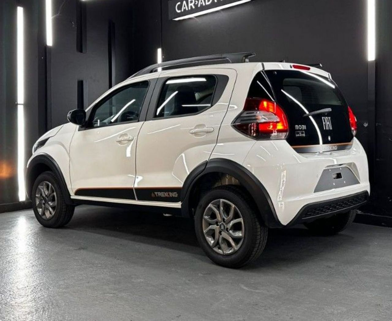 Fiat Mobi Nuevo en Córdoba, deRuedas