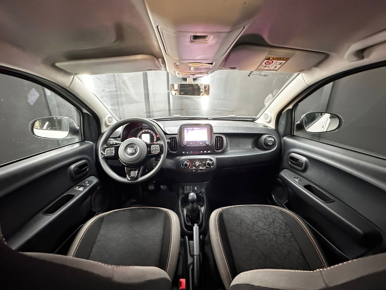 Fiat Mobi Nuevo en Córdoba, deRuedas