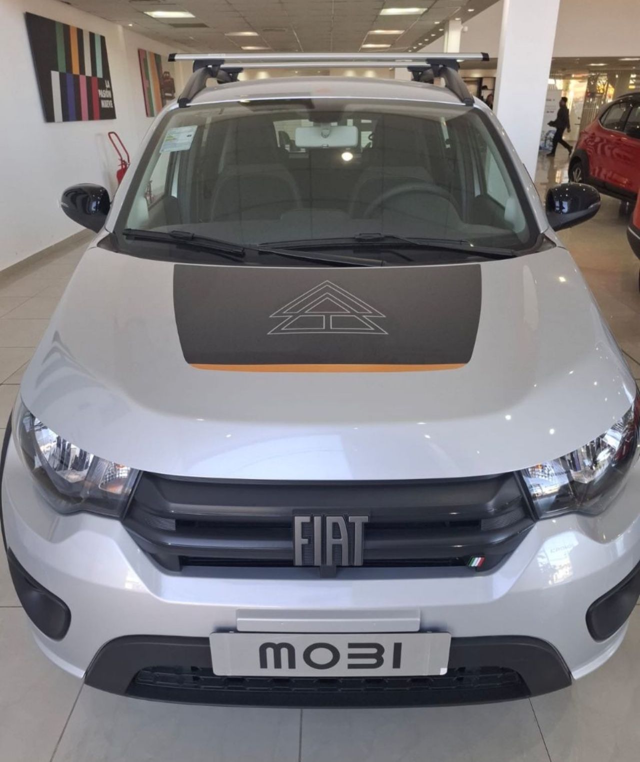 Fiat Mobi Nuevo en Córdoba, deRuedas