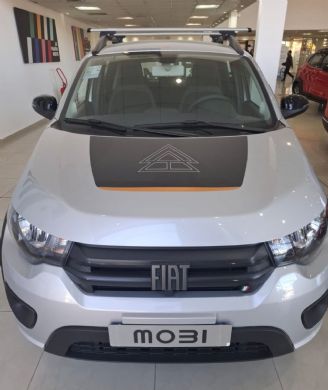 Fiat Mobi Nuevo en Córdoba