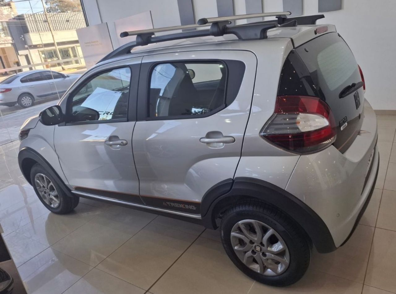 Fiat Mobi Nuevo en Córdoba, deRuedas