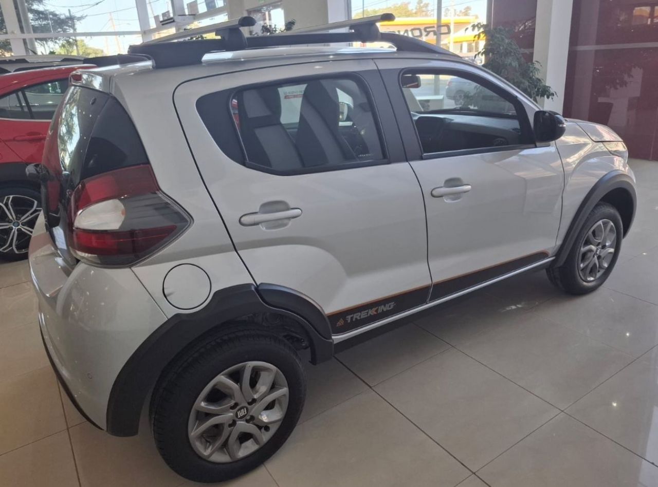 Fiat Mobi Nuevo en Córdoba, deRuedas