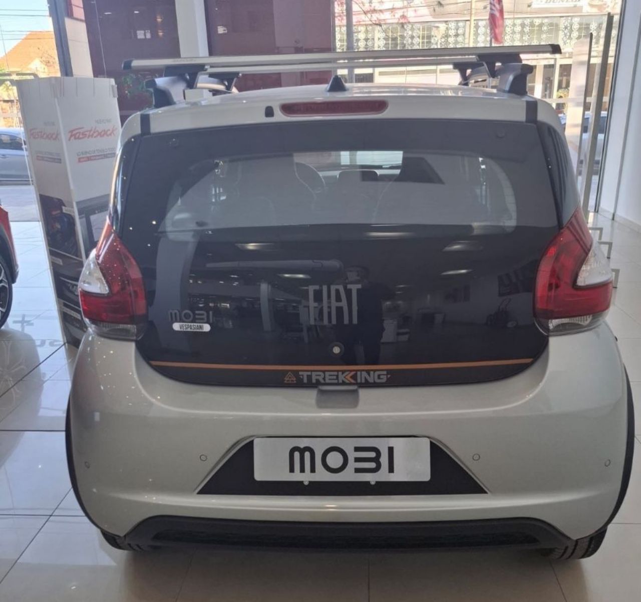 Fiat Mobi Nuevo en Córdoba, deRuedas