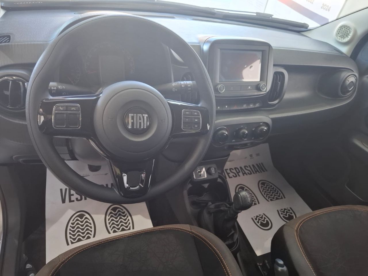 Fiat Mobi Nuevo en Córdoba, deRuedas