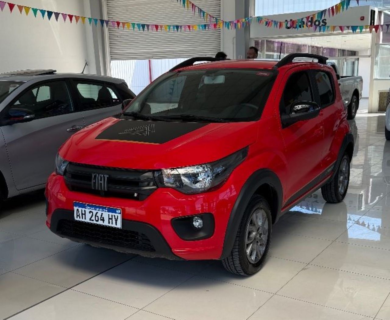 Fiat Mobi Usado en Mendoza, deRuedas