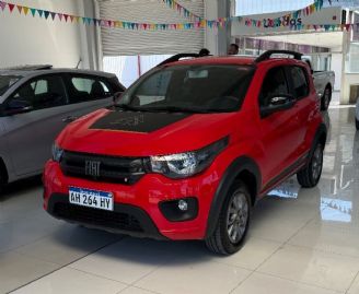 Fiat Mobi Usado en Mendoza