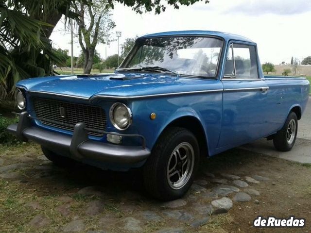 Fiat Multi Carga Usada en Mendoza, deRuedas