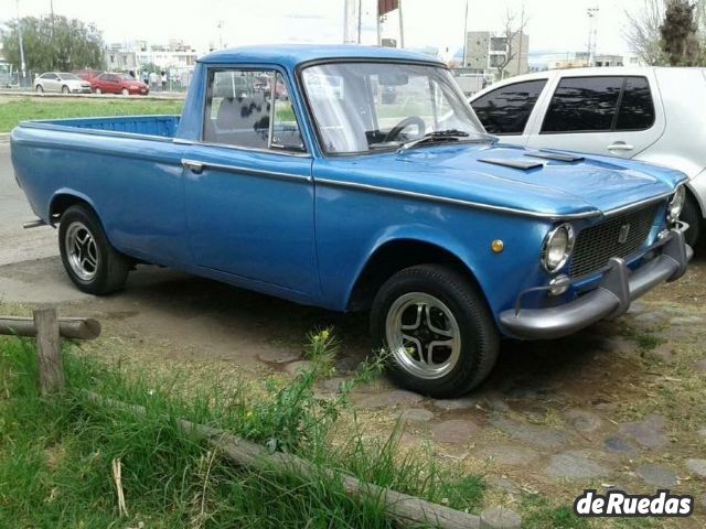 Fiat Multi Carga Usada en Mendoza, deRuedas
