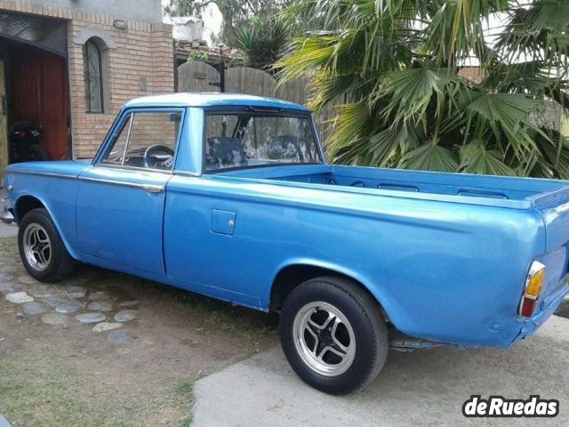 Fiat Multi Carga Usada en Mendoza, deRuedas