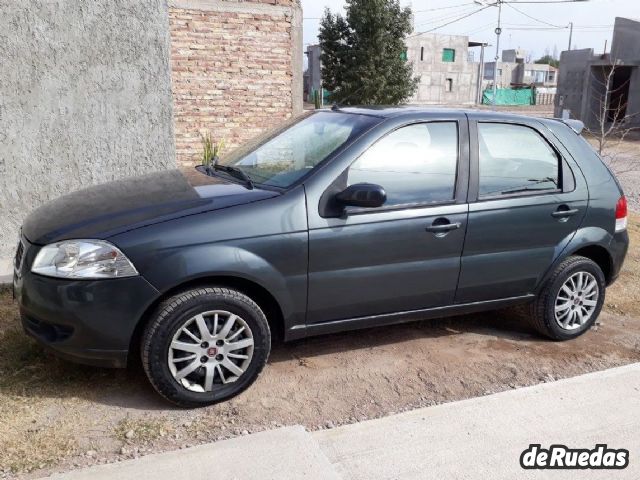 Fiat Nuevo Palio Usado en Mendoza, deRuedas