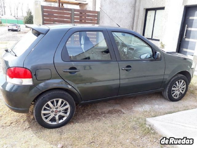 Fiat Nuevo Palio Usado en Mendoza, deRuedas