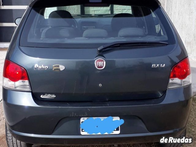 Fiat Nuevo Palio Usado en Mendoza, deRuedas