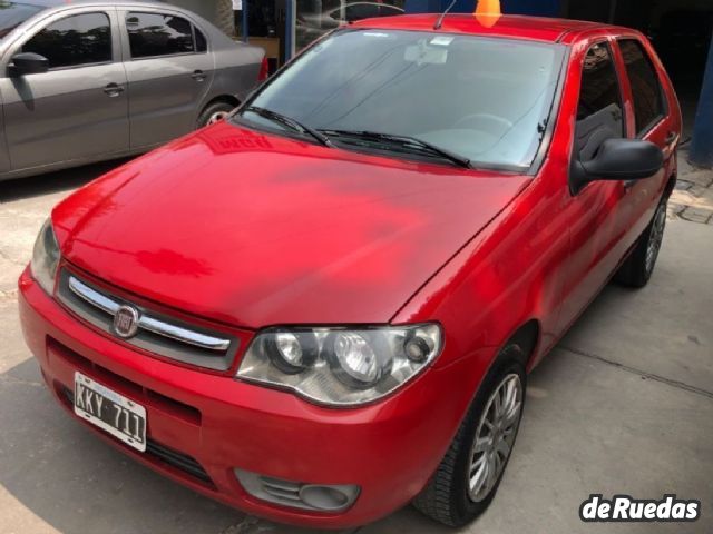 Fiat Nuevo Palio Usado en Mendoza, deRuedas