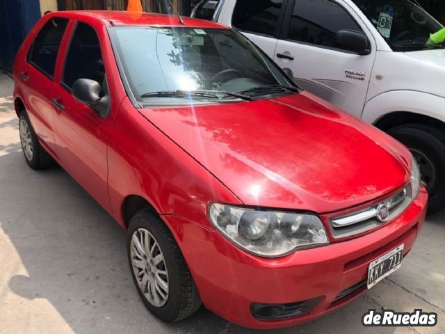 Fiat Nuevo Palio Usado en Mendoza, deRuedas