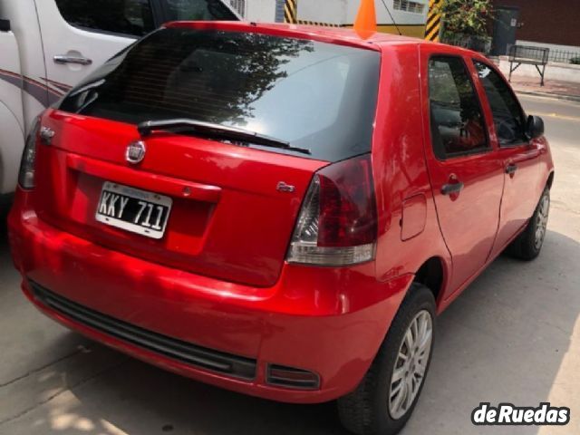 Fiat Nuevo Palio Usado en Mendoza, deRuedas