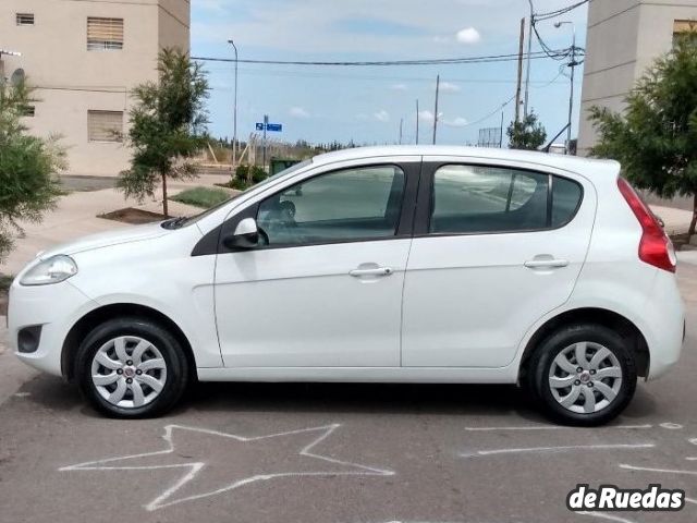 Fiat Nuevo Palio Usado en Mendoza, deRuedas