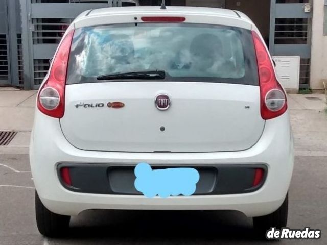 Fiat Nuevo Palio Usado en Mendoza, deRuedas