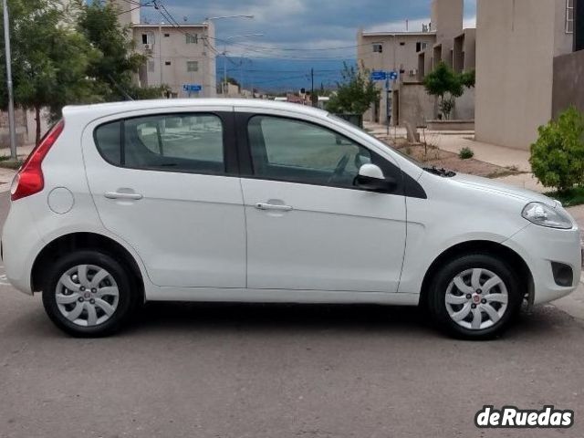 Fiat Nuevo Palio Usado en Mendoza, deRuedas