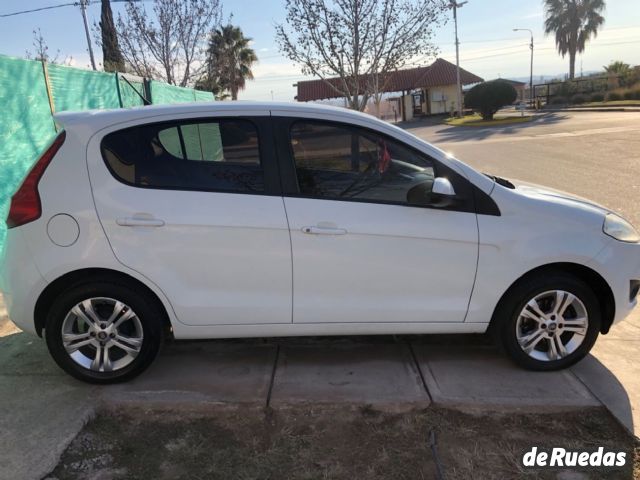 Fiat Nuevo Palio Usado en Mendoza, deRuedas