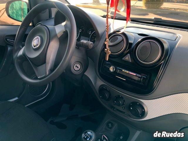 Fiat Nuevo Palio Usado en Mendoza, deRuedas