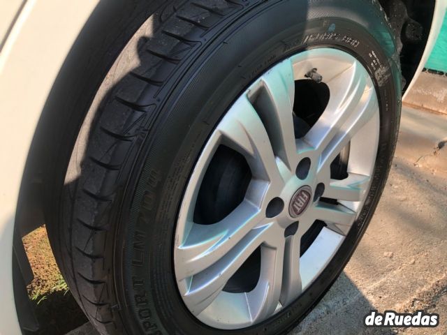 Fiat Nuevo Palio Usado en Mendoza, deRuedas