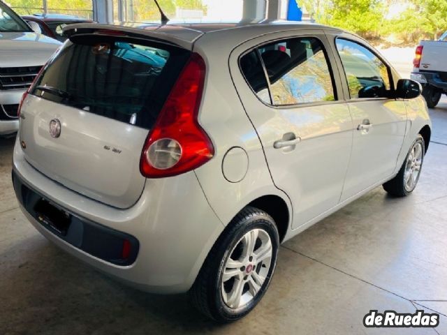 Fiat Nuevo Palio Usado en Mendoza, deRuedas