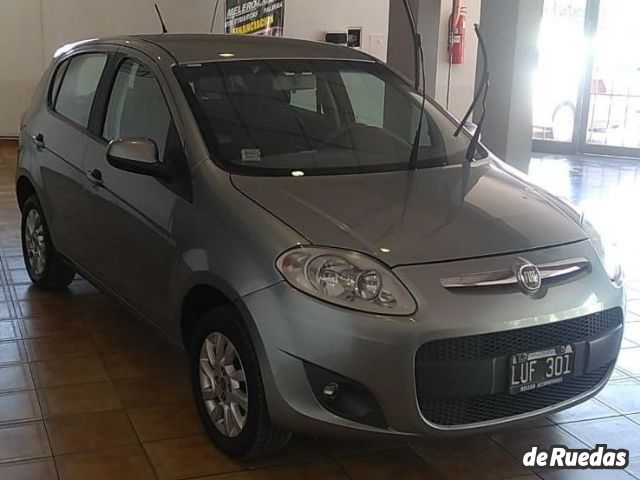 Fiat Nuevo Palio Usado en Mendoza, deRuedas