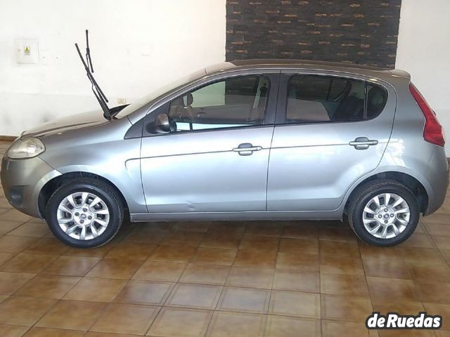 Fiat Nuevo Palio Usado en Mendoza, deRuedas