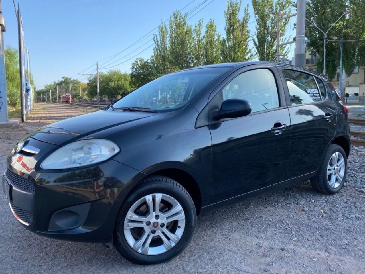 Fiat Nuevo Palio Usado en Mendoza, deRuedas