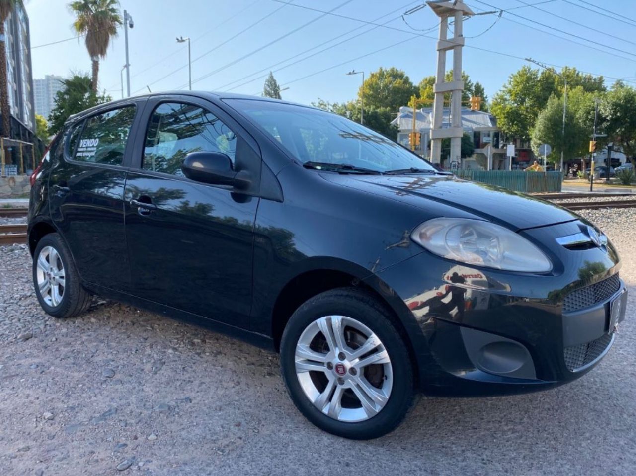 Fiat Nuevo Palio Usado en Mendoza, deRuedas