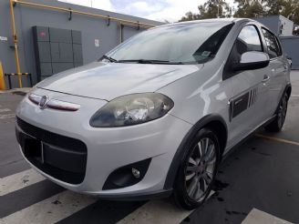 Fiat Nuevo Palio Usado en Mendoza