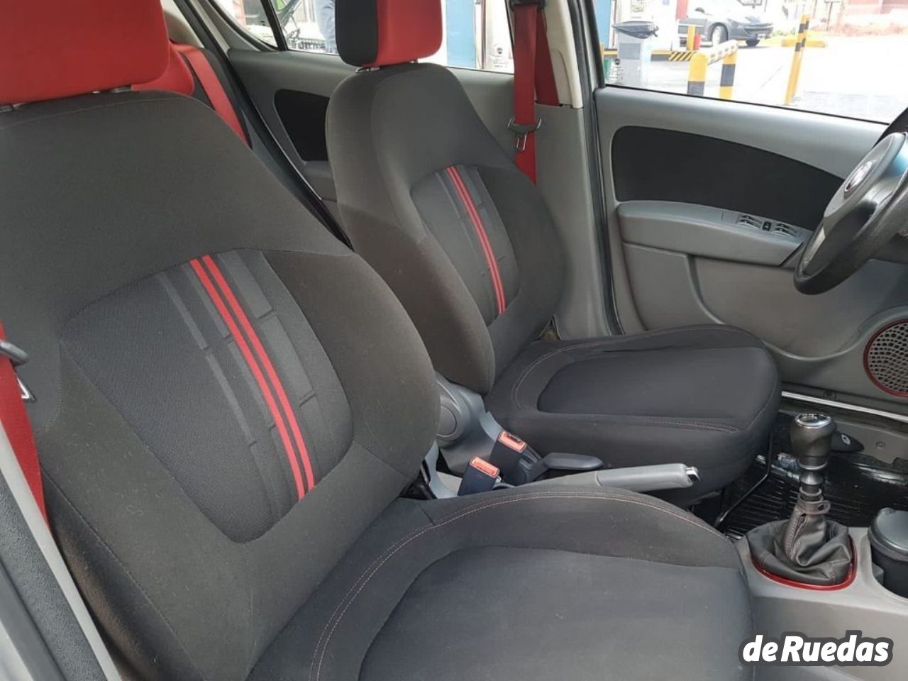 Fiat Nuevo Palio Usado en Mendoza, deRuedas