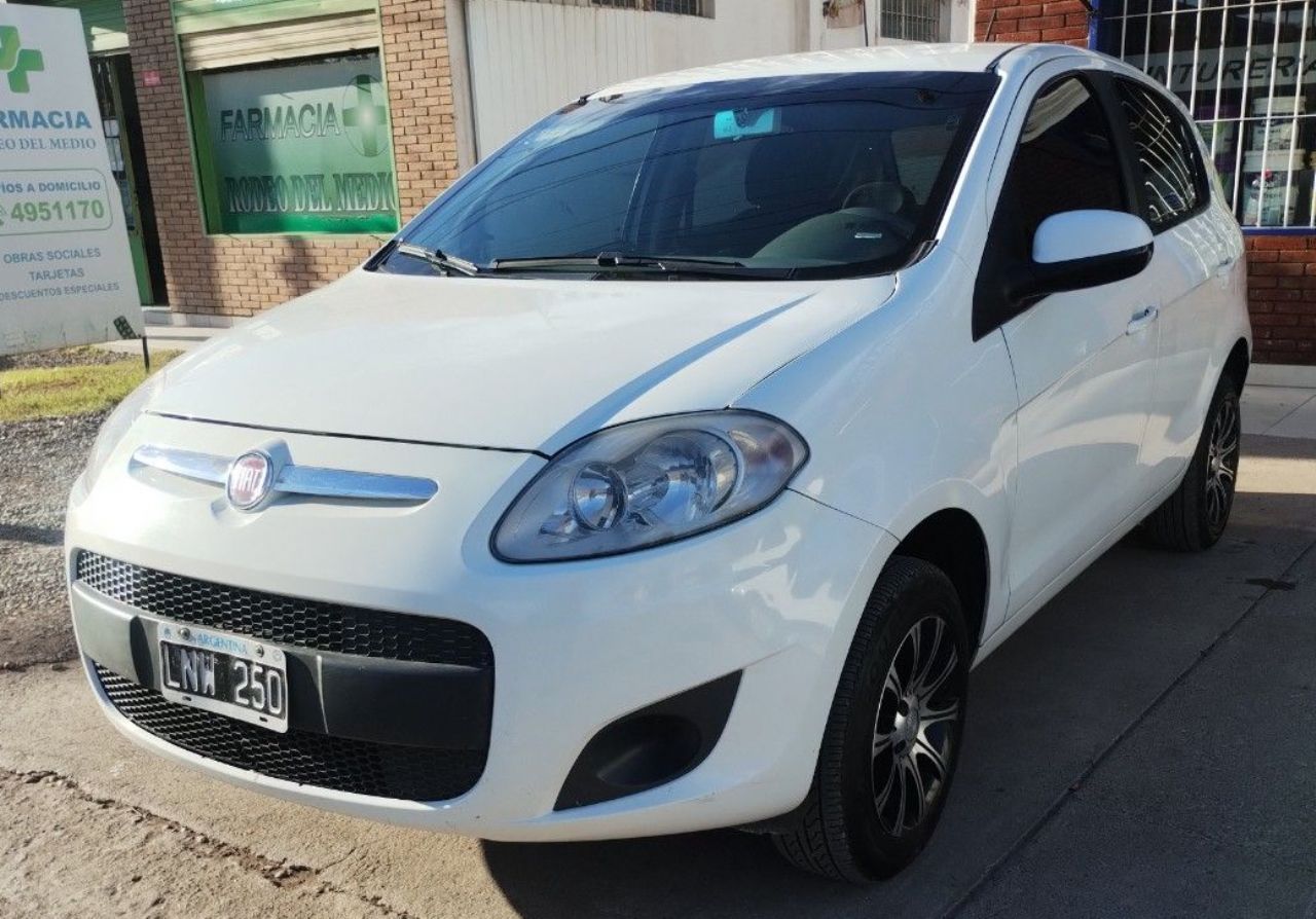 Fiat Nuevo Palio Usado en Mendoza, deRuedas