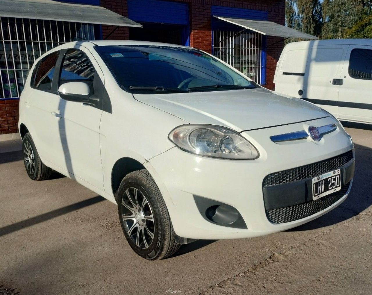 Fiat Nuevo Palio Usado en Mendoza, deRuedas