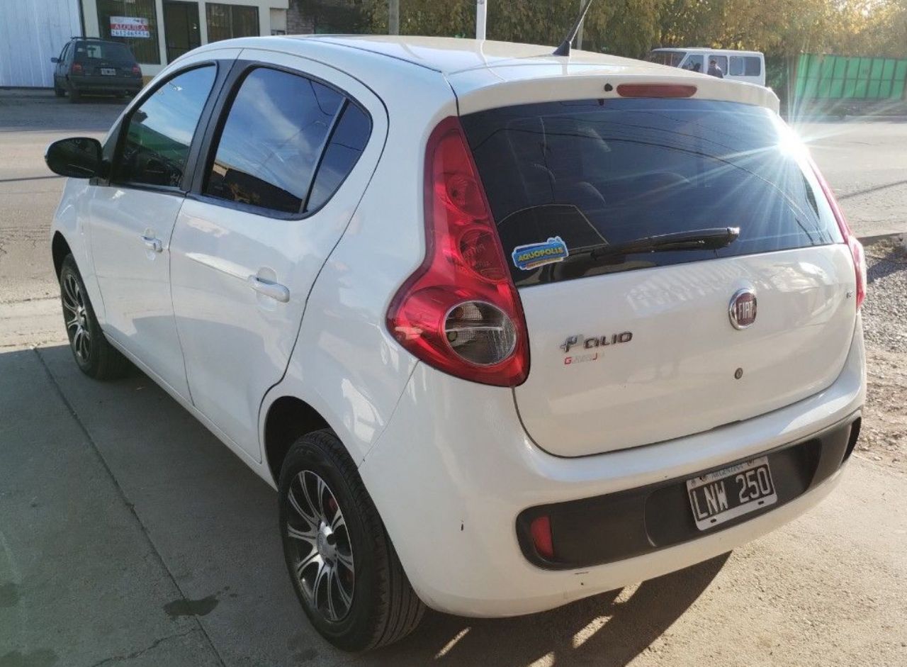 Fiat Nuevo Palio Usado en Mendoza, deRuedas