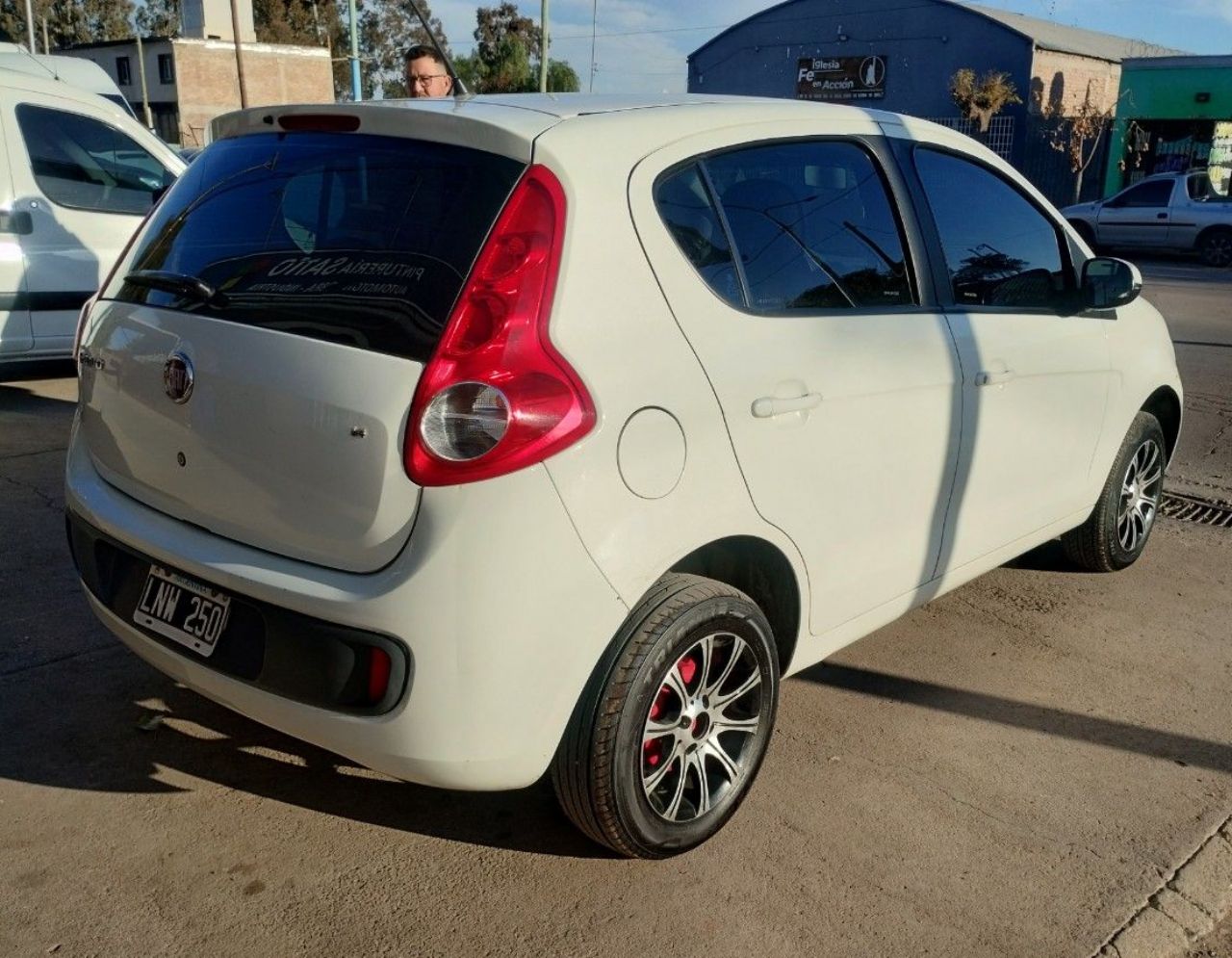 Fiat Nuevo Palio Usado en Mendoza, deRuedas