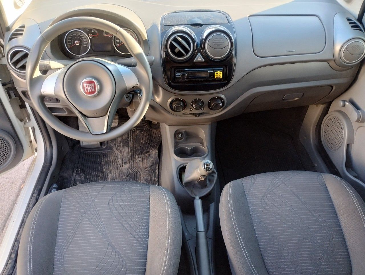 Fiat Nuevo Palio Usado en Mendoza, deRuedas