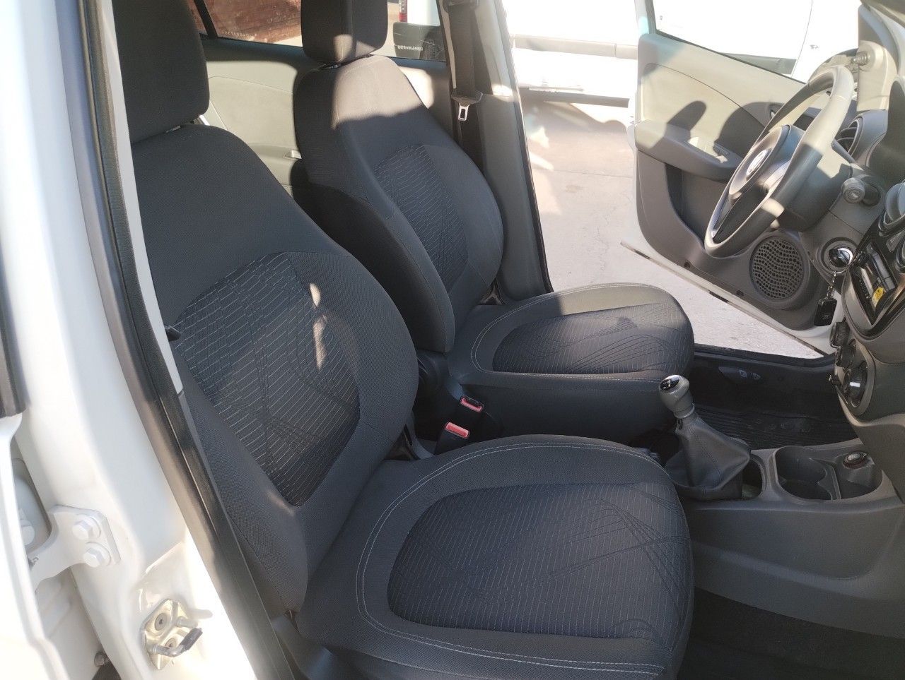 Fiat Nuevo Palio Usado en Mendoza, deRuedas