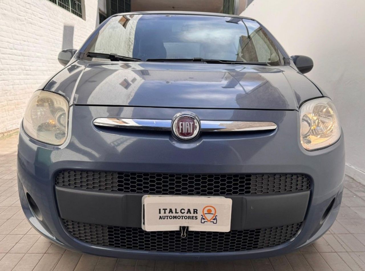 Fiat Nuevo Palio Usado en Mendoza, deRuedas