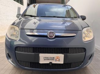 Fiat Nuevo Palio Usado en Mendoza
