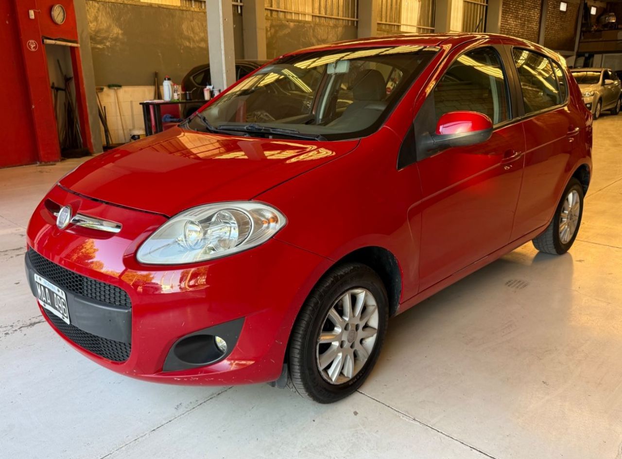 Fiat Nuevo Palio Usado en Mendoza, deRuedas