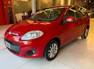 Fiat Nuevo Palio Usado en Mendoza