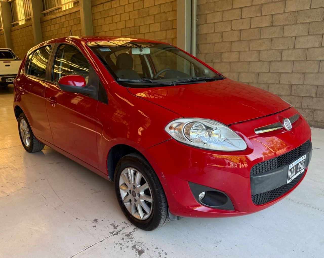 Fiat Nuevo Palio Usado en Mendoza, deRuedas