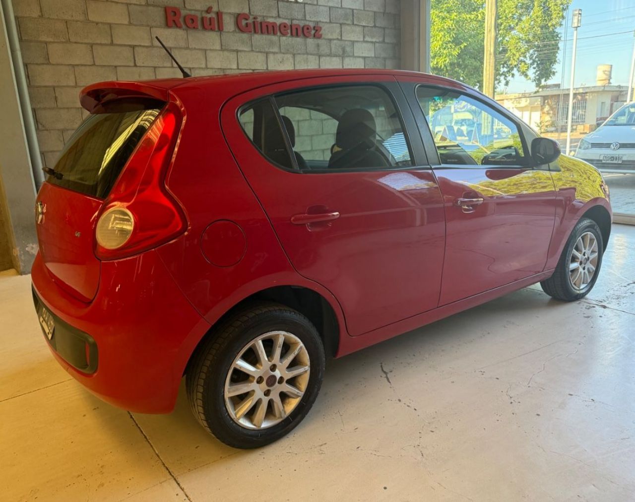 Fiat Nuevo Palio Usado en Mendoza, deRuedas